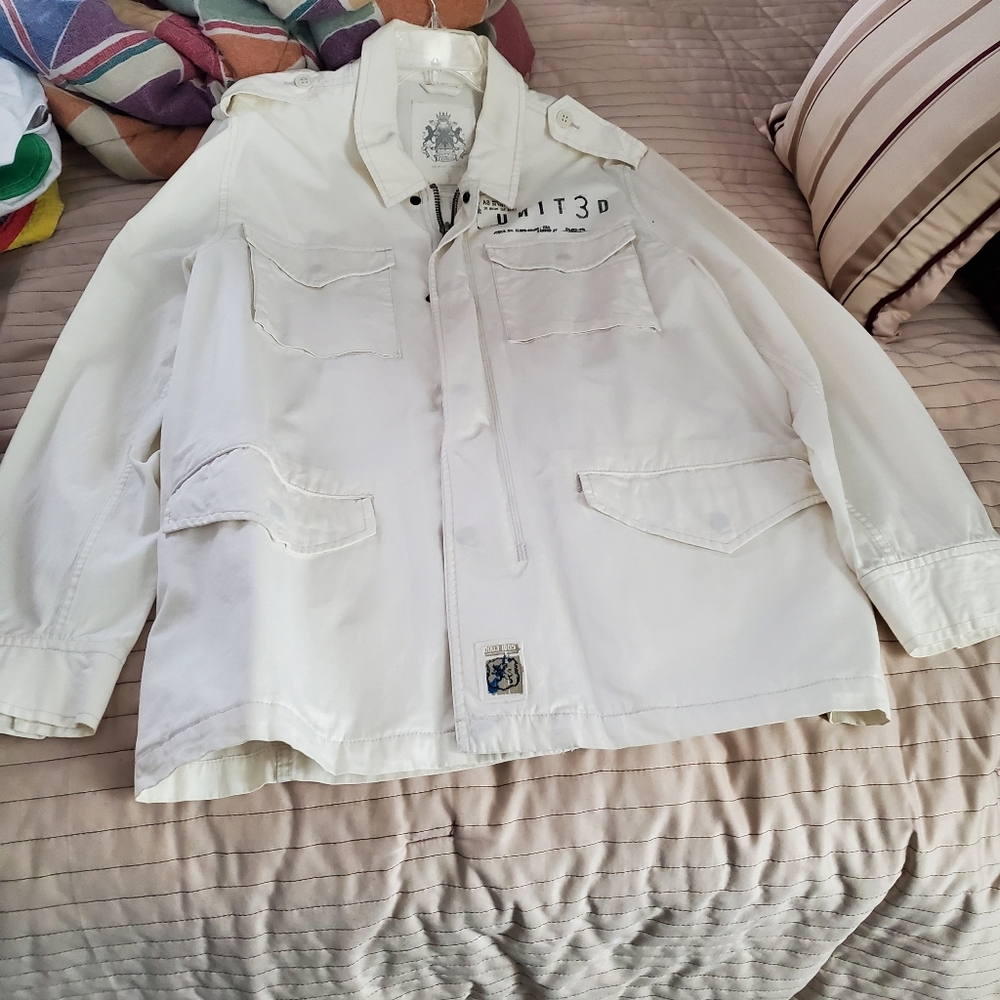 Military Style JACKET